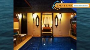CHADA BEACH RESORT & SPA 5* Таиланд Краби обзор – отель ЧАДА БИЧ РЕЗОРТ ЭНД СПА 5* Краби видео обзо