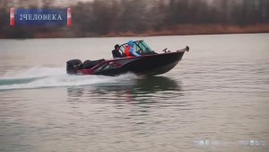 WindBoat 46DCX с Tohatsu MFS60