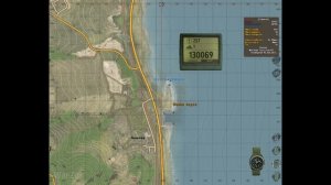 Как пользоваться GPS в Dayz