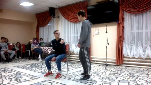Новогодний заезд Декабрь 2020 12