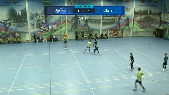 Новогодний кубок ФК "Благовещенск" 2020 памяти С.Н. Семенова смотреть онлайн