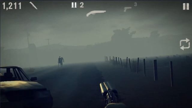 Зомби атакуют. Left dead 2 Игра для детей. СПАСЛИСЬ Бегством! смотреть онлайн