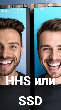 SSD против HDD. Что лучше?