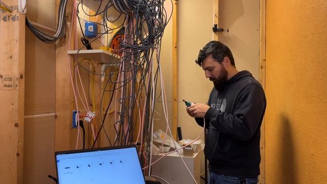 Ubiquiti Home Network and Protect Install at Julie's House | Part 2 смотреть онлайн