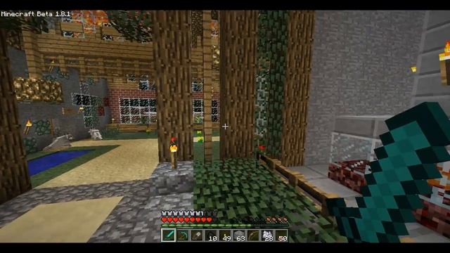 Let's play 35 -  Долгожданный 1.8 и я :3 [PcuKeuKen]