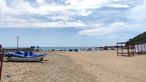 Пляж Джубга ⛱️