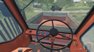 [ РП ] КУПИЛ ТРАКТОР Т-16 С ПРИЦЕПОМ ДЛЯ НЕ ТЯЖЕЛОЙ РОБОТЫ Farming Simulator 19