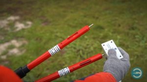 Работа с указателем напряжения УВН «Синхро»