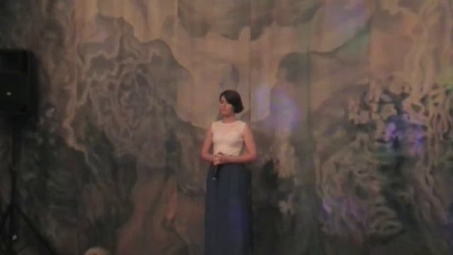 Кристина Декань. "Нижняя Ореанда" 12.06.015 смотреть онлайн