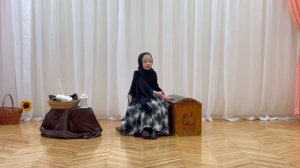 МДОБУ детский сад №55.Конкурс:"Маленькие люди о большой войне"Номинация"Была весна-весна Победы"