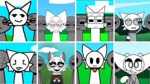 Incredibox - Sprunki, но ТОЛЬКО ВЕНДА во ВСЕХ разных модах