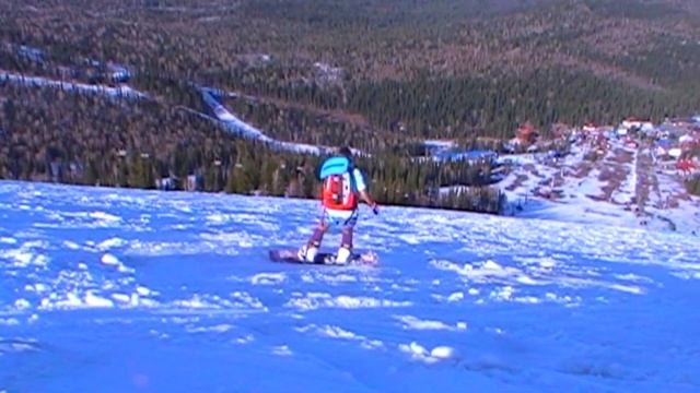 Ворфоломеева Марина, Шерегеш, май 2013. смотреть онлайн