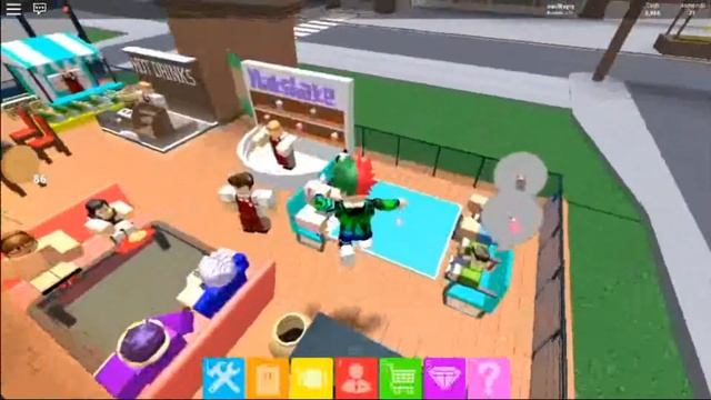 Ресторан тайкон-Roblox