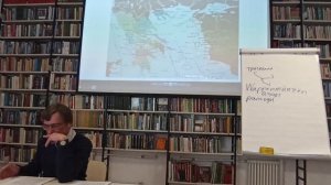 Лекция 13. «Конец афинской тирании и последующие события». Цикл «Древнегреческие политики и их мир»