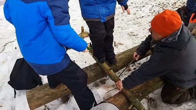 Как все начиналось (ЮТС Кстово) смотреть онлайн