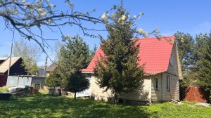 Дача 95м2, 9 соток . Медвежьи озера.