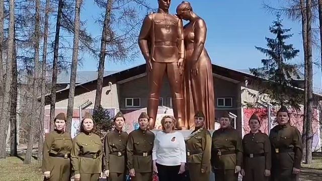 Районная акция (флешмоб) "Аист на крыше", посвященной 80-летия Победы
#АистНаКрышеДДТМастер
#МирНаЗе