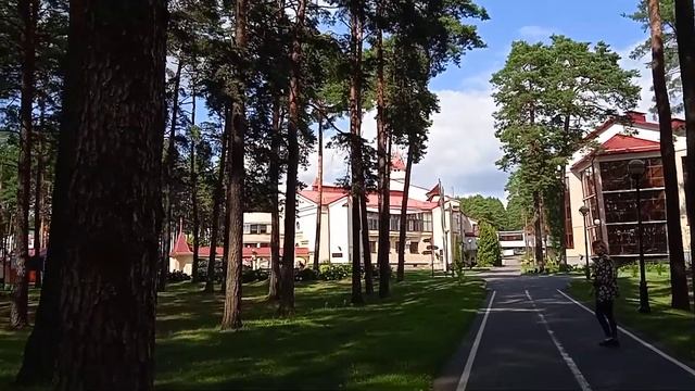 обзор пружанского санатория смотреть онлайн