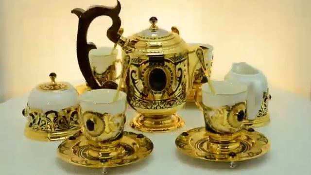 Сервиз для кофе на 4 персоны смотреть онлайн