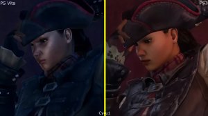 Assassin's Creed Liberation PS Vita vs PS3 | Сравнение Графики