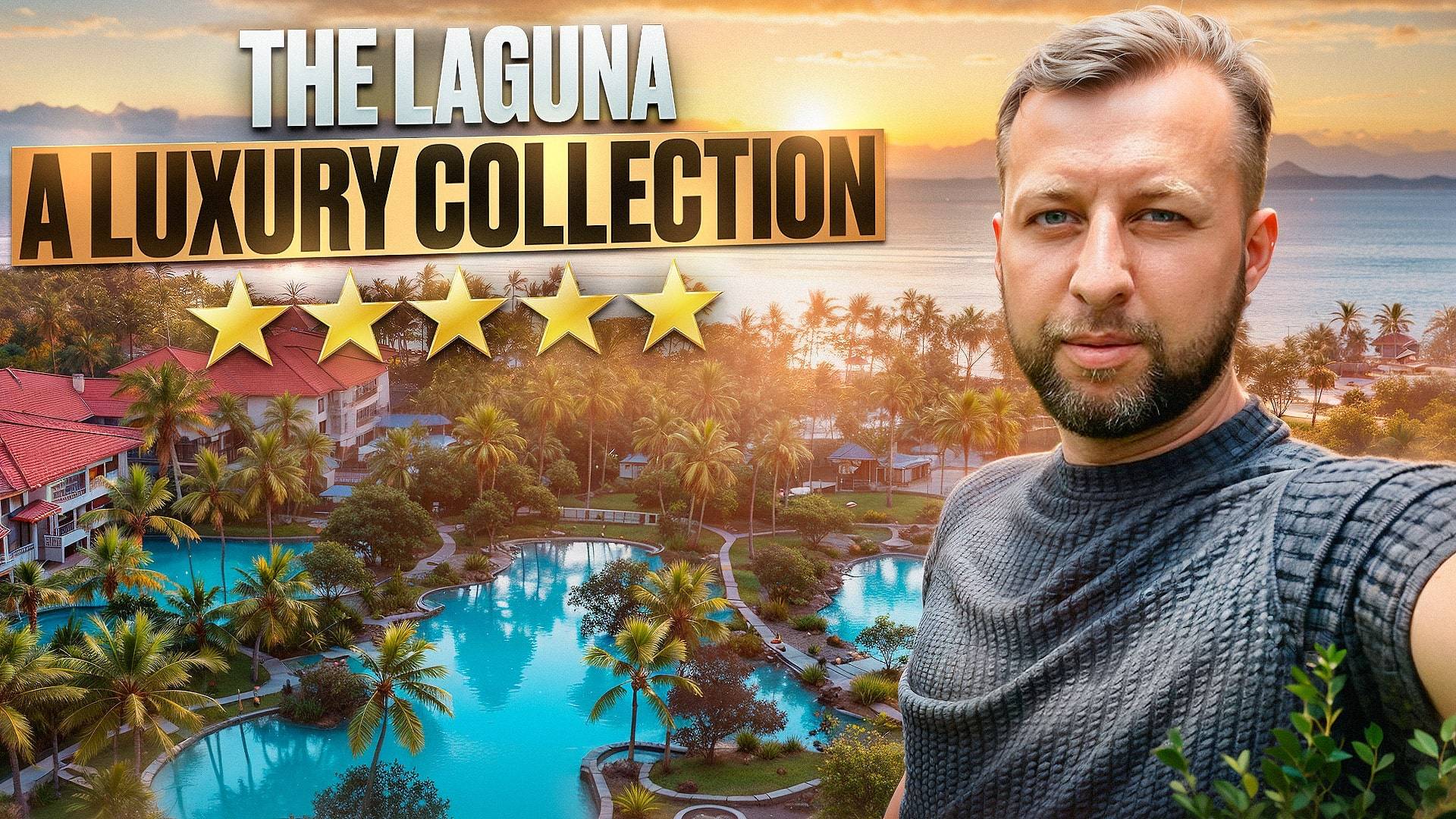 The Laguna, A Luxury Collection 5*.  Нуса Дуа, о.Бали. Индонезия. Обзор Павла