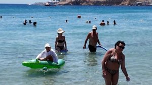 ЕГИПЕТ Первый день Отель NAAMA BAY PROMENADE beach resort 5*