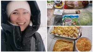 ВЛОГ ЧТО ГОТОВЛЮ ВО ВРЕМЯ БЕРЕМЕННОСТИ/ПОКУПКИ ПРОДУКТОВ И ОДЕЖДЫ/РАССКАЗЫ ОТ ВИКИ