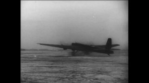 ЛЕДЯНЫЕ ОБЛАКА. Полярный лётчик Алексеев. Фильм Бориса Дворкина