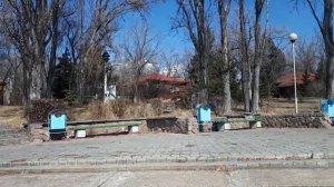 Кыргызстан. Санаторий Иссык Куль Аврора.  (часть 1)