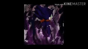 DARK SONIC ( Я не победим )