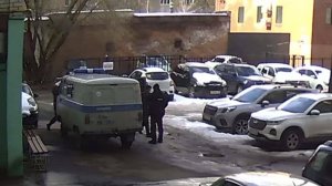 Момент задержания мигрантов-насильников в Иваново