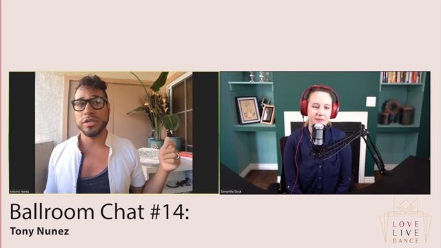 Tony Nunez: Is Dancesport Inherently Racist or Classist? | Ballroom Chat - Episode 14 смотреть онлайн