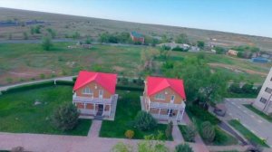 Санаторий Эльтон, все под бромом