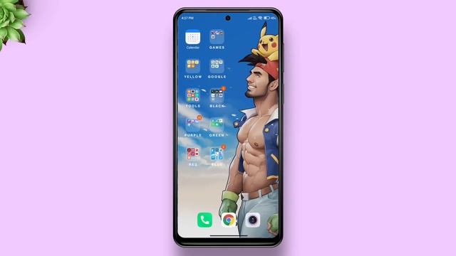 How to Enable Import Theme Option In MIUI Themes App смотреть онлайн