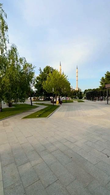 Город Грозный своими глазами😍😍🔥💣 #рекомендации #грозный #чечня #mersedes смотреть онлайн