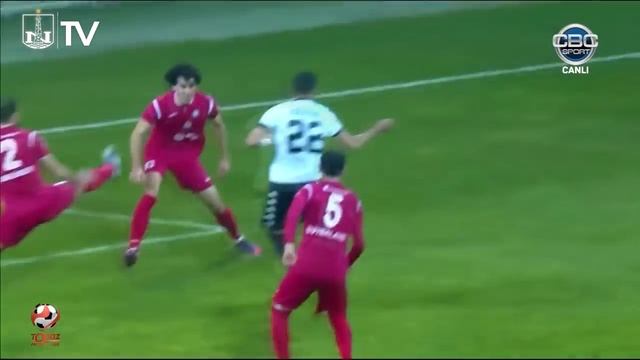 “Neftçi" 2:2 “Sumqayıt" | Topaz Premyer Liqası 2017/18 | 22-ci tur смотреть онлайн