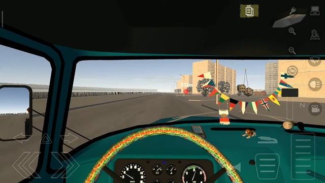 уборка снега на зилке 130 по городу смотреть онлайн