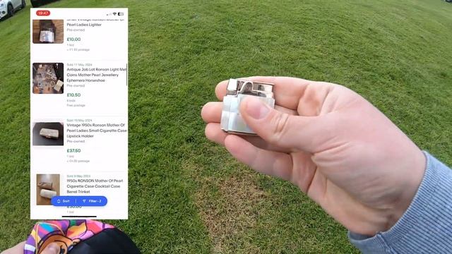 "Что Я Нашёл на Барахолке: Редкие Антикварные Предметы и Винтаж!"