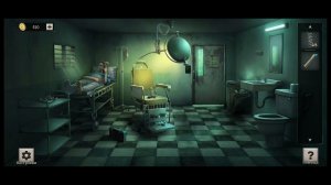 Mental Hospital Escape уровень 2