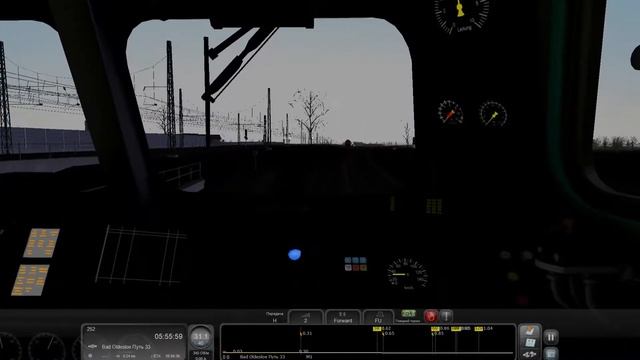 СПАСАЕМ ТЕПЛОВОЗ В ГЕРМАНИИ - Train Simulator 2019 смотреть онлайн