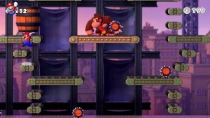 Mario Vs. Donkey Kong (Switch) - All Bosses & Endings