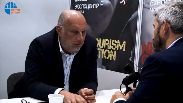 Сергей Корнеев - "Санкт-Петербург - туристский хаб для северо-запада России"