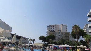 Шестой день в отеле Senza Grand Santana .Ходила на рынок.