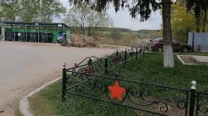 25.04.2025.С.Введенское.Домодедово.Перенос площадки ТБО. В честь Юбилея 80-летия Великой Победы! Пер