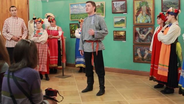 Рябов Виктор - Ты попой соловушка