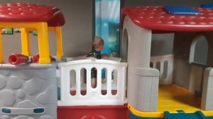 В аквапарке г.Серпухов.