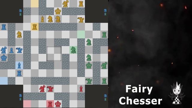 Arena Legends | Fairy Chess