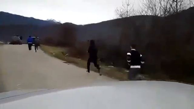 Панкиси. Марафон. 2018 смотреть онлайн