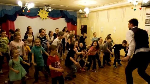 Дети Дискотека смотреть онлайн