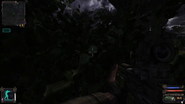 S.T.A.L.K.E.R. Shadow of Chernobyl ч4